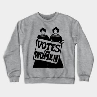 Votes for Women Crewneck Sweatshirt